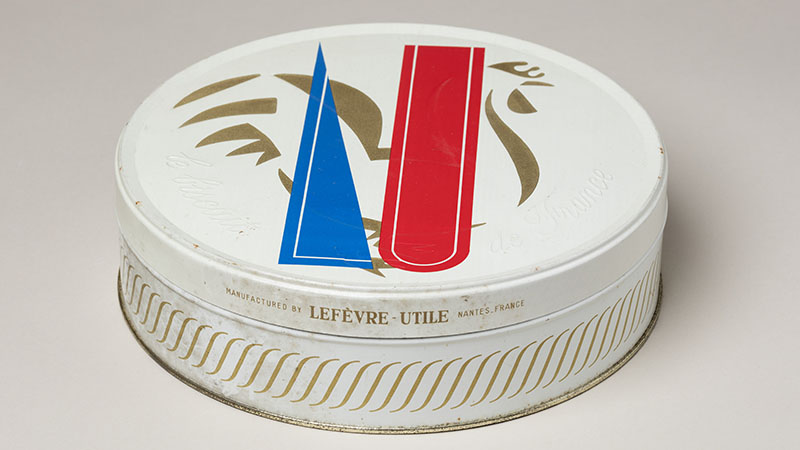 LU, le biscuit de France (© François Lauginie / Château des ducs de Bretagne – Musée d’Histoire de Nantes).