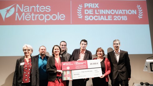 Prix de l'innovation sociale