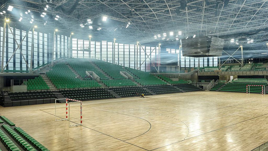 Image Palais des sports de Beaulieu