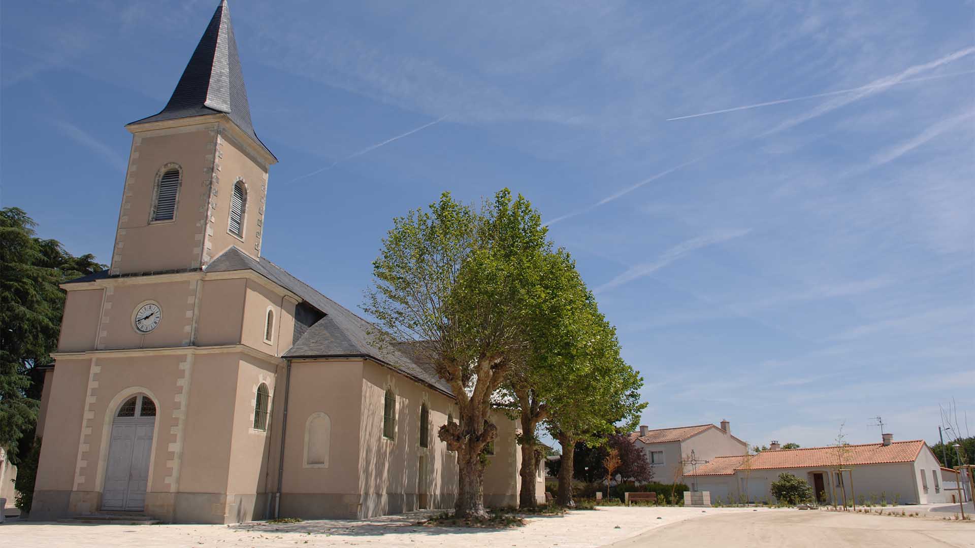 Saint-Aignan de Grand Lieu